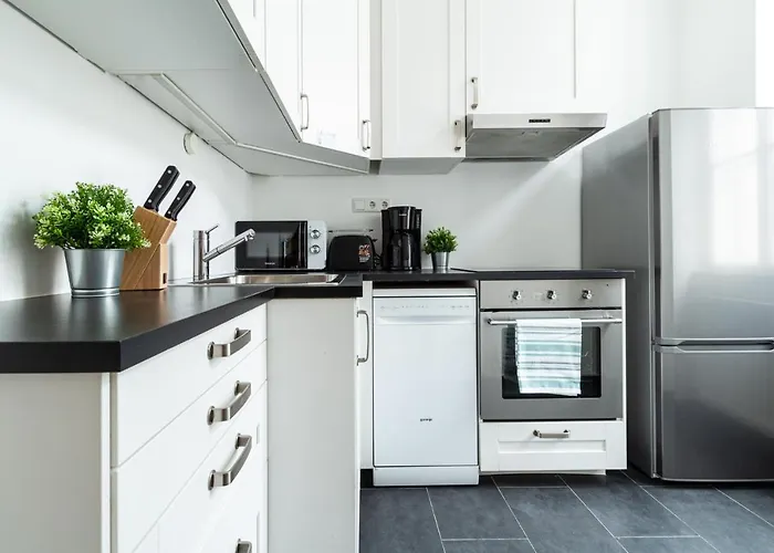 Apartment Mariahilfer Strasse