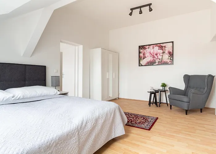 Apartment Mariahilfer Strasse