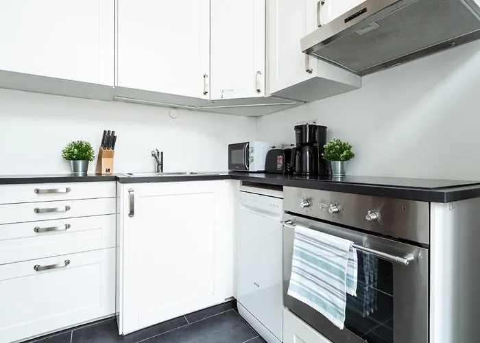 Apartment Mariahilfer Strasse