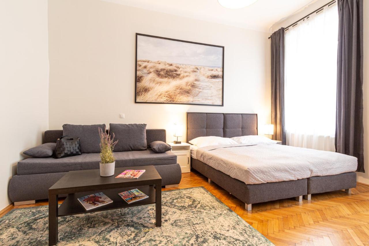 Mariahilfer Strasse Appartamento
