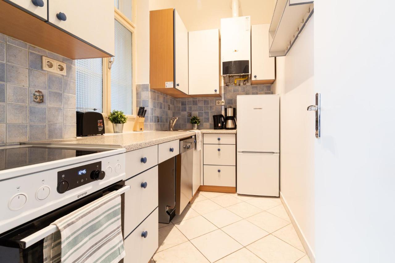 Appartamento Mariahilfer Strasse Vienna