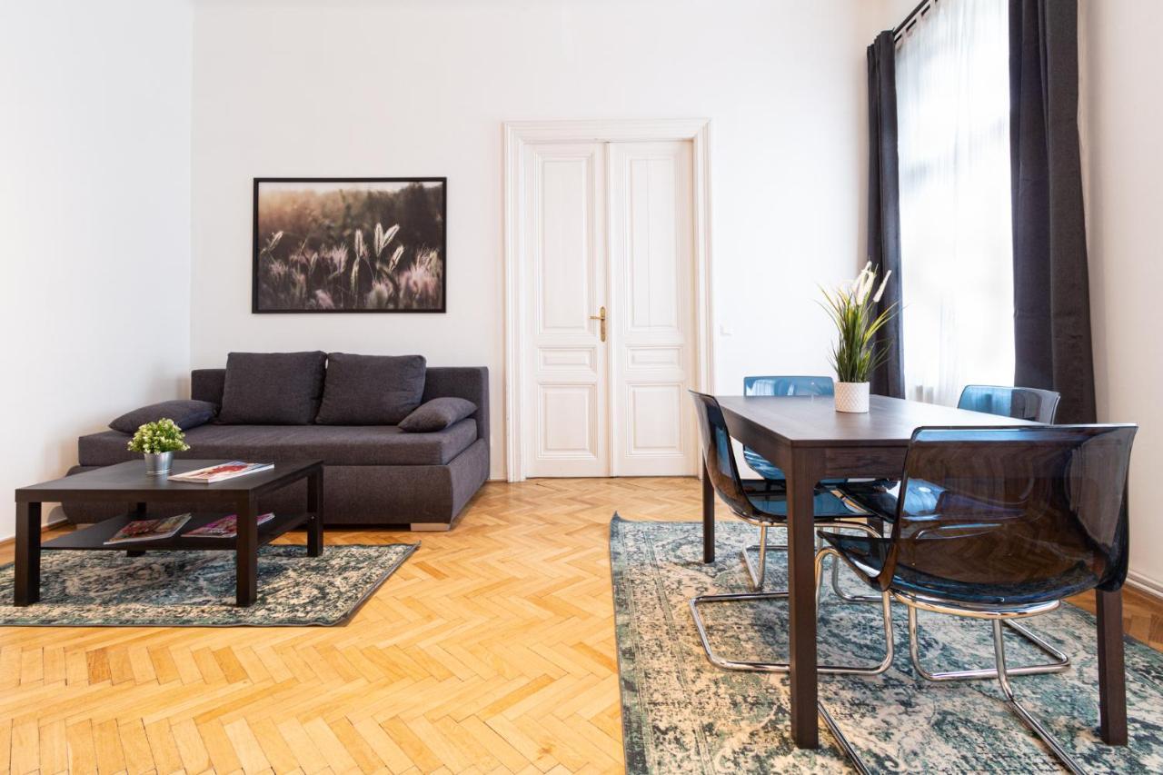 Appartamento Mariahilfer Strasse Vienna