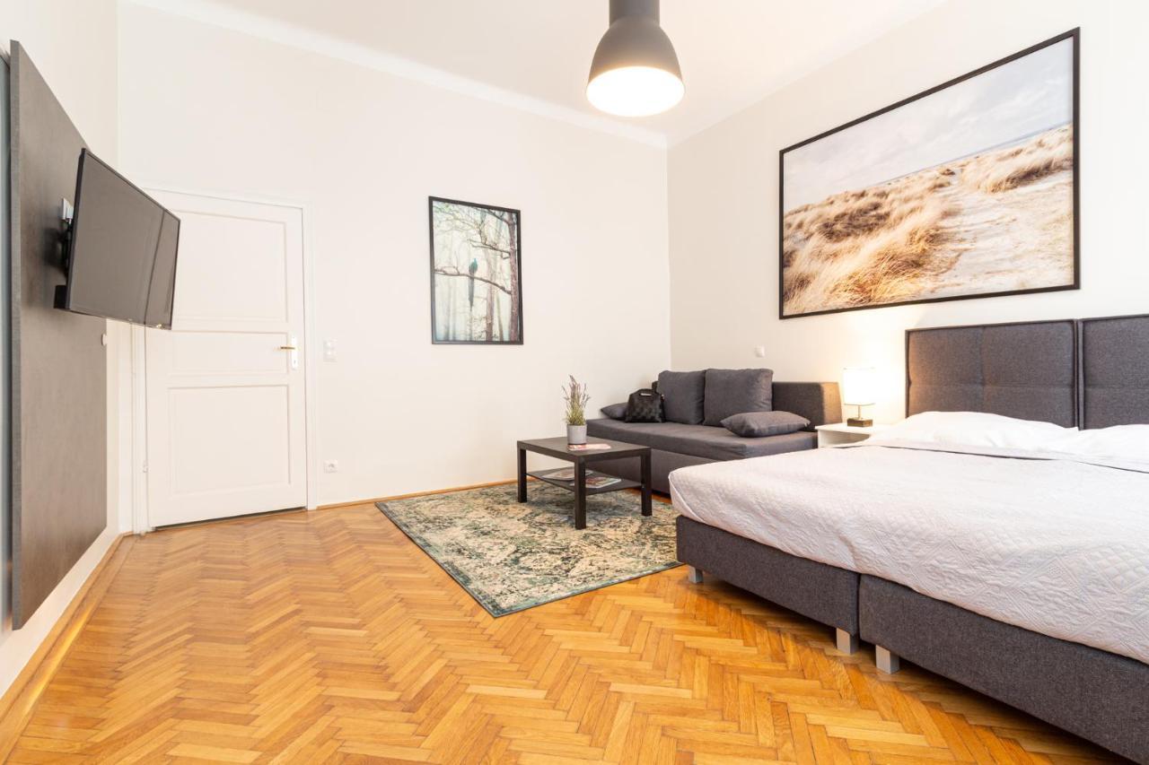 Mariahilfer Strasse Appartamento