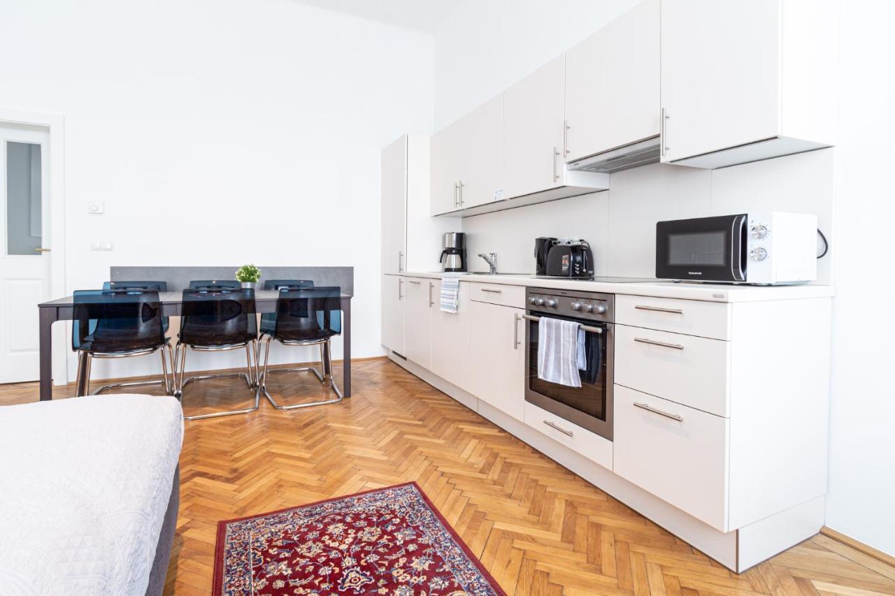 Mariahilfer Strasse Appartamento