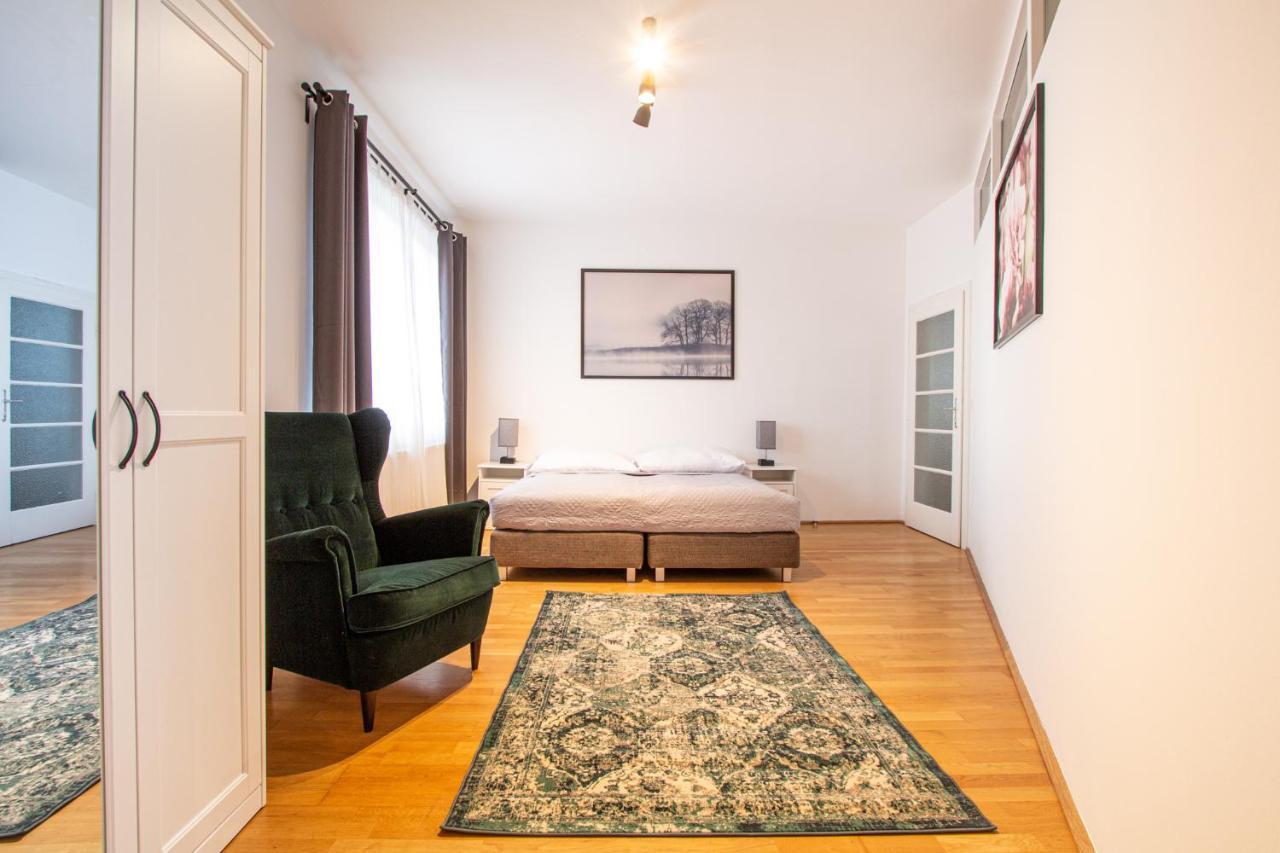 Mariahilfer Strasse Appartamento