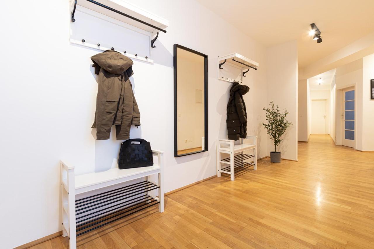 Mariahilfer Strasse Appartamento Vienna