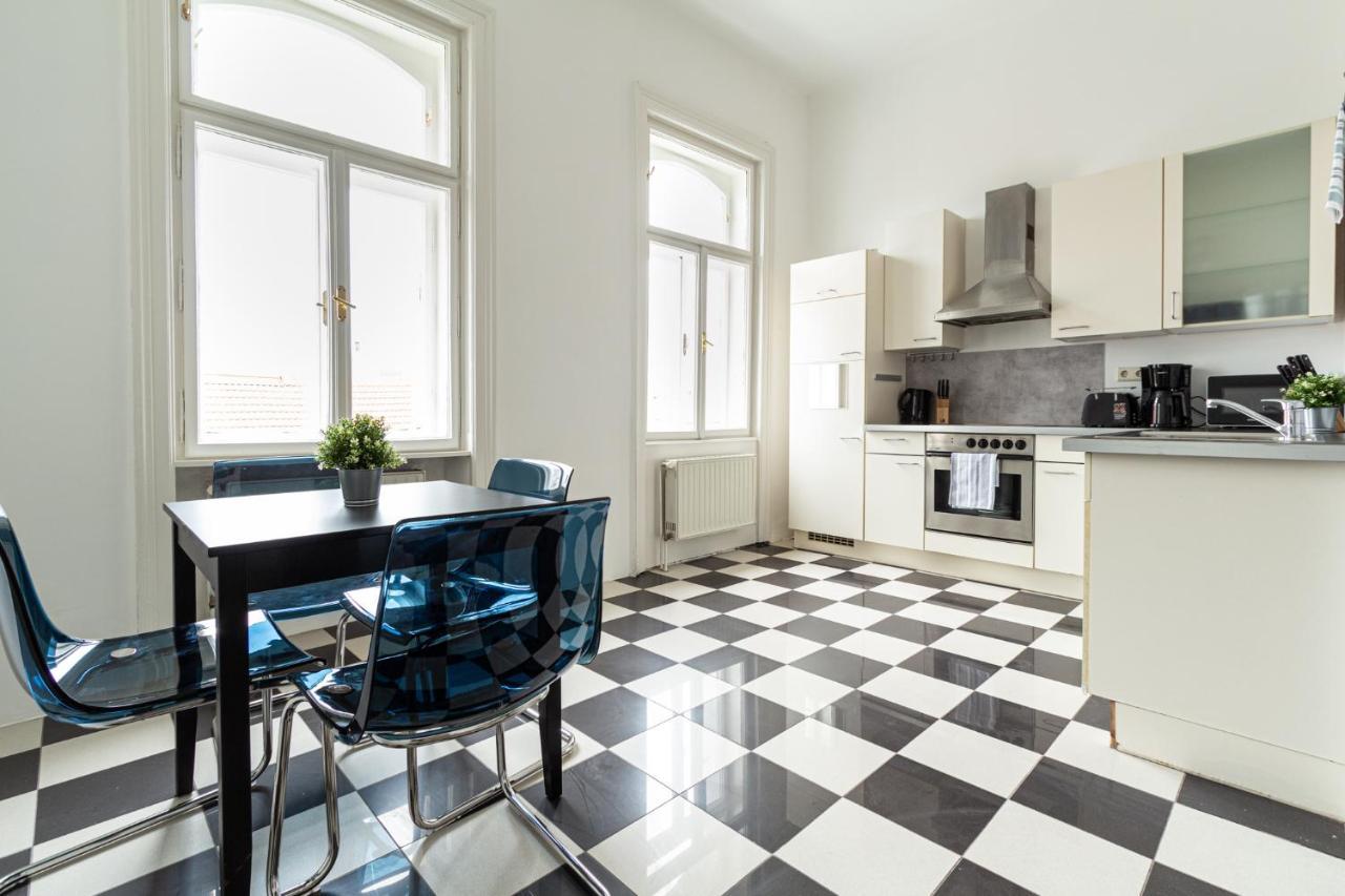 Mariahilfer Strasse Appartamento Vienna