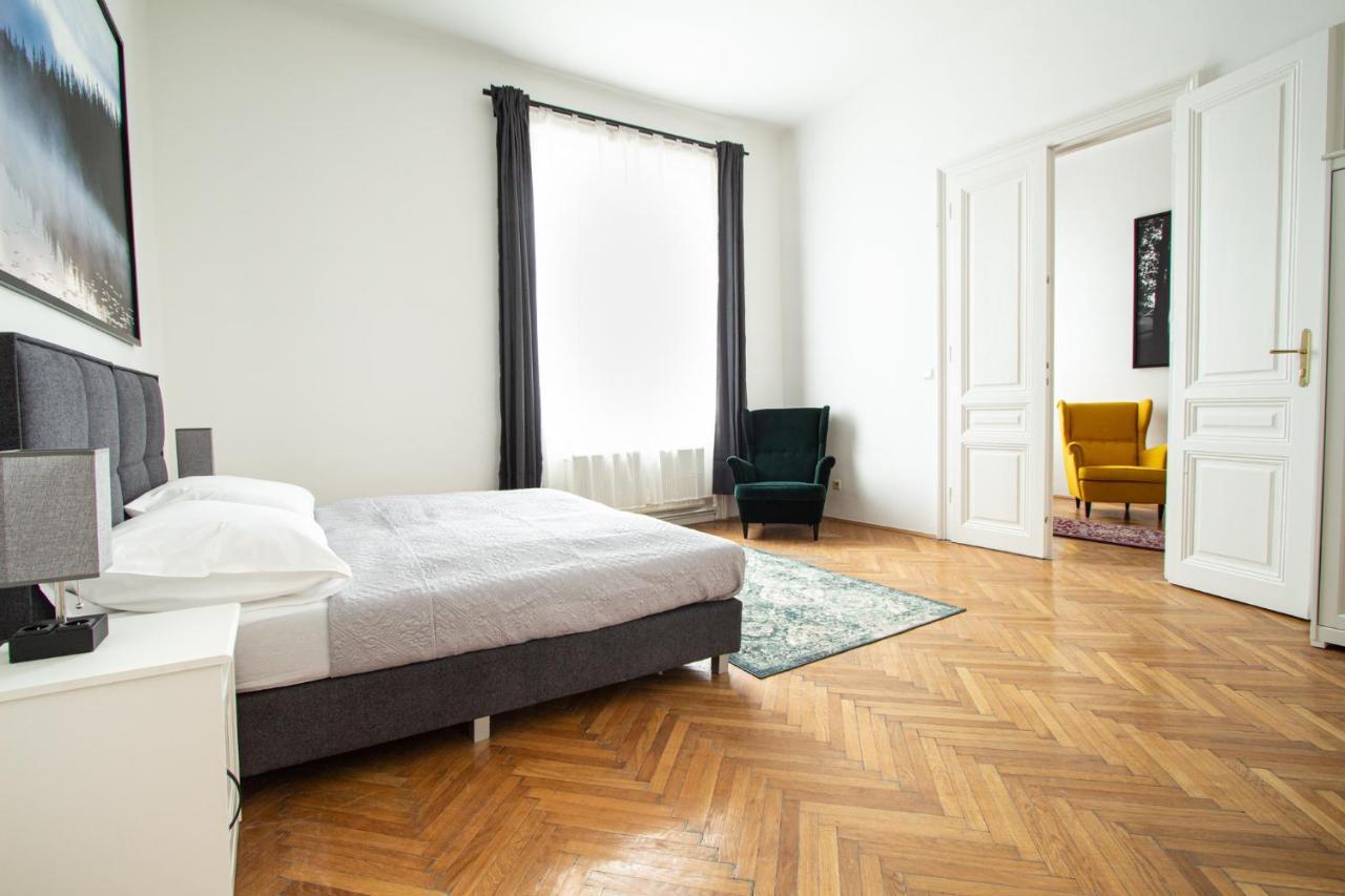 Mariahilfer Strasse Appartamento Vienna