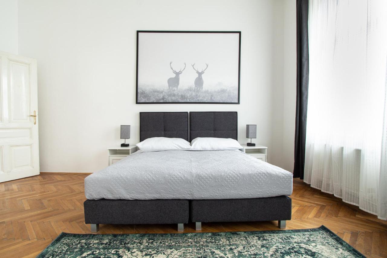 Mariahilfer Strasse Appartamento