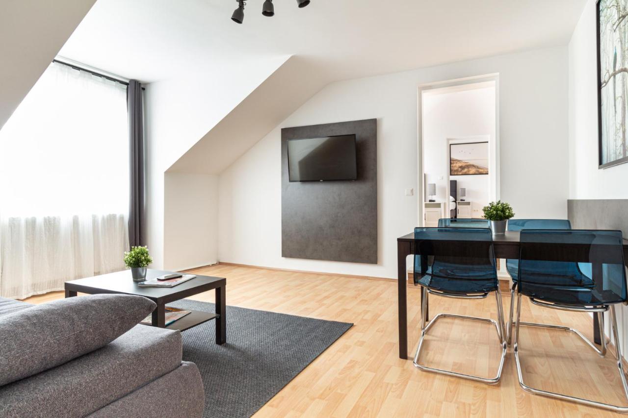 Mariahilfer Strasse Appartamento