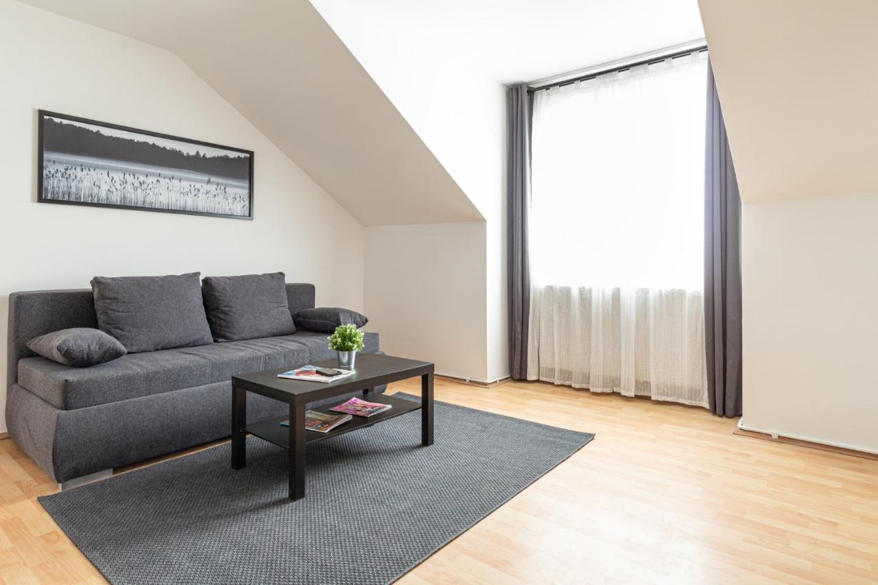 Mariahilfer Strasse Appartamento