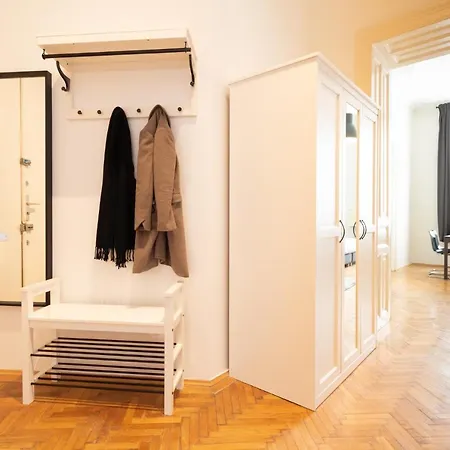 Apartment Mariahilfer Strasse Vienna Esterno foto