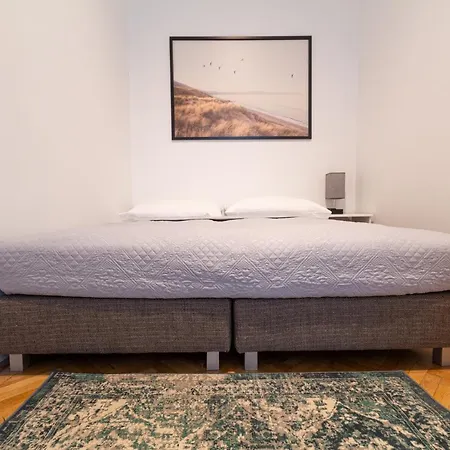 Apartment Mariahilfer Strasse Vienna Esterno foto