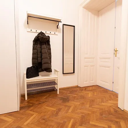 Apartment Mariahilfer Strasse Vienna Esterno foto