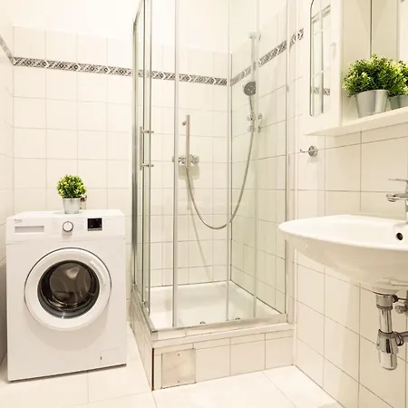 Apartment Mariahilfer Strasse Vienna Esterno foto