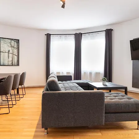 Apartment Mariahilfer Strasse Vienna Esterno foto