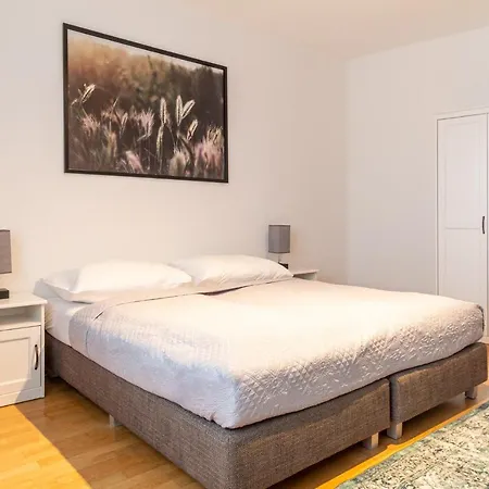 Apartment Mariahilfer Strasse Vienna Esterno foto