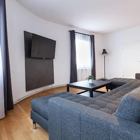 Apartment Mariahilfer Strasse Vienna Esterno foto