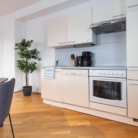 Apartment Mariahilfer Strasse Vienna Esterno foto