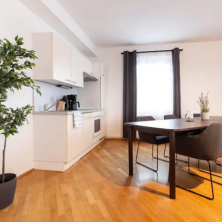Apartment Mariahilfer Strasse Vienna Esterno foto
