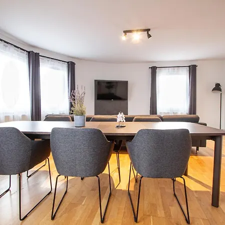 Apartment Mariahilfer Strasse Vienna Esterno foto