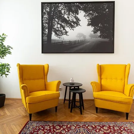 Apartment Mariahilfer Strasse Vienna Esterno foto