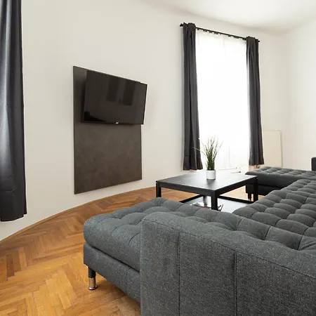 Apartment Mariahilfer Strasse Vienna Esterno foto