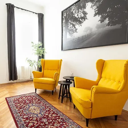 Apartment Mariahilfer Strasse Vienna Esterno foto