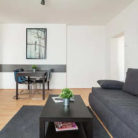 Apartment Mariahilfer Strasse Vienna Esterno foto