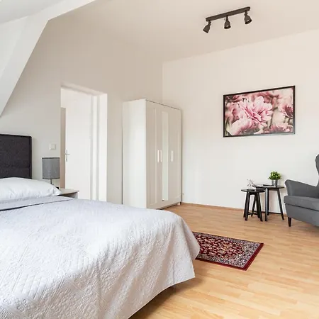 Apartment Mariahilfer Strasse Vienna Esterno foto