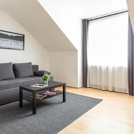 Apartment Mariahilfer Strasse Vienna Esterno foto