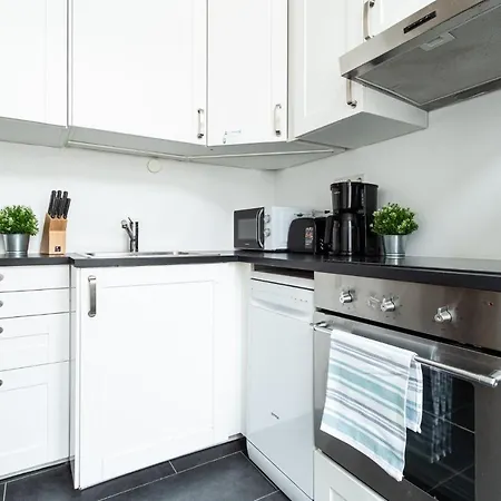 Apartment Mariahilfer Strasse Vienna Esterno foto