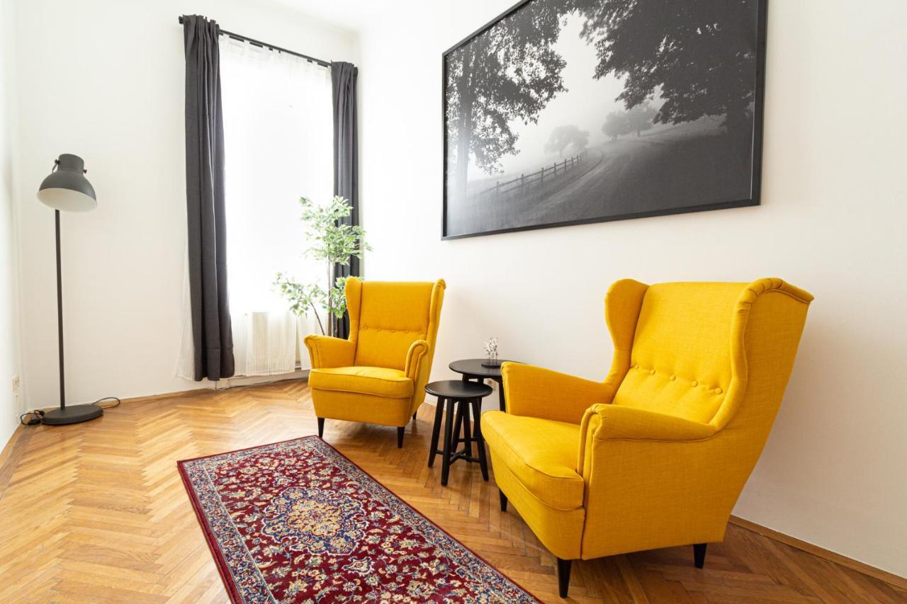 Mariahilfer Strasse Apartment *