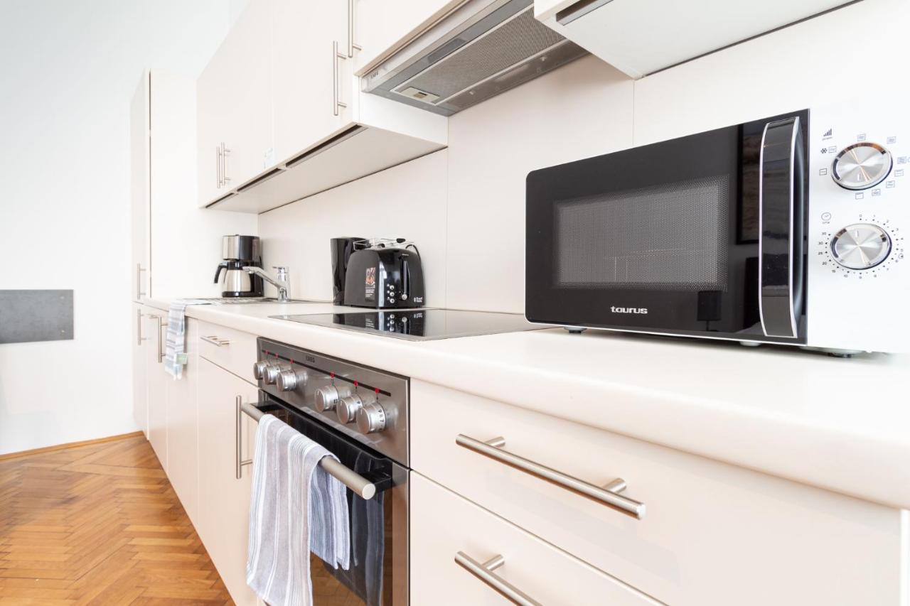 Mariahilfer Strasse Apartment Wien
