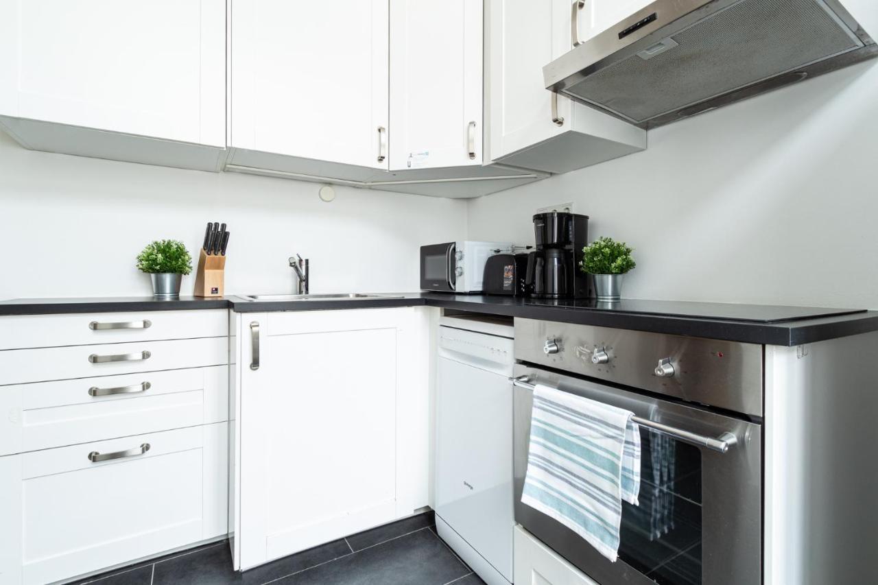 Mariahilfer Strasse Apartment Wien